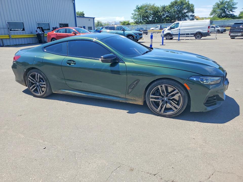 Aukcja sprzedaży 2025 Bmw M850xi, vin: WBABC4C09SCU36234, numer aukcji: 64237586