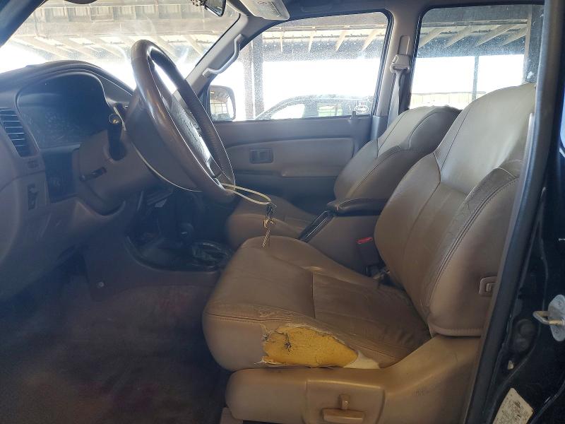 Продажа на аукционе авто 1998 Toyota 4runner, vin: JT3HN87RXW0188983, номер лота: 63856636