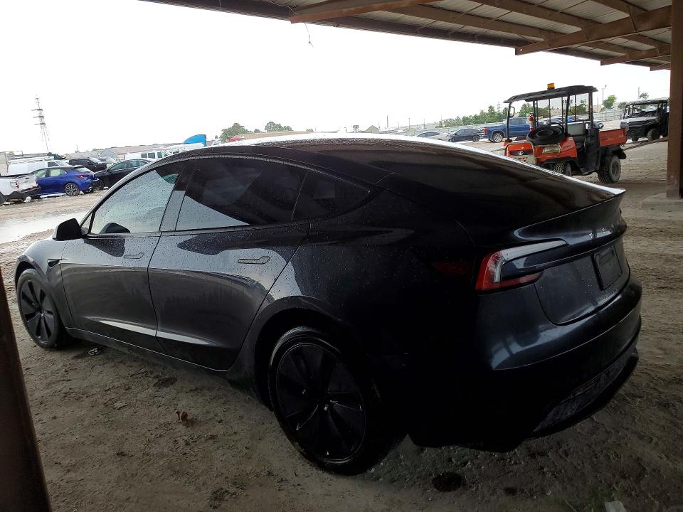 Продажа на аукционе авто 2024 Tesla Model 3, vin: 5YJ3E1EA4RF758895, номер лота: 63911126