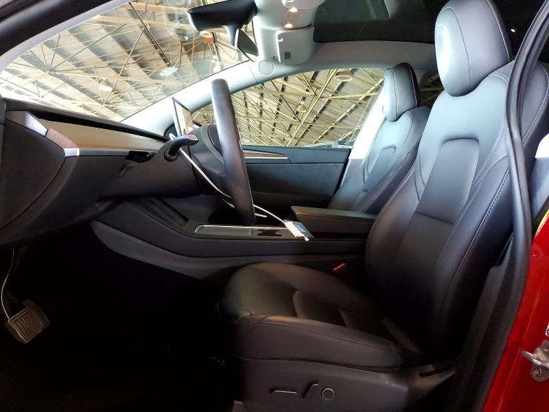 65305116 :رقم المزاد ، 7SAYGDEE4PF600917 vin ، 2023 Tesla Model Y مزاد بيع