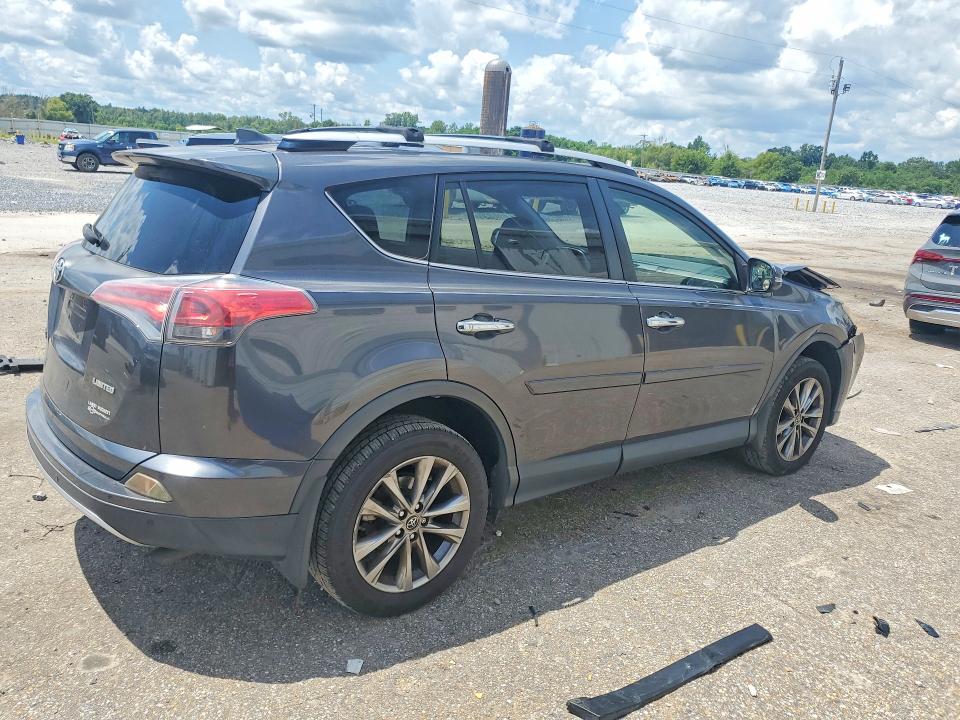 Aukcja sprzedaży 2016 Toyota Rav4, vin: JTMYFREV7GJ083148, numer aukcji: 64426206