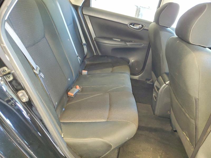 65863786 :رقم المزاد ، 3N1AB7AP4KY244345 vin ، 2019 Nissan Sentra مزاد بيع
