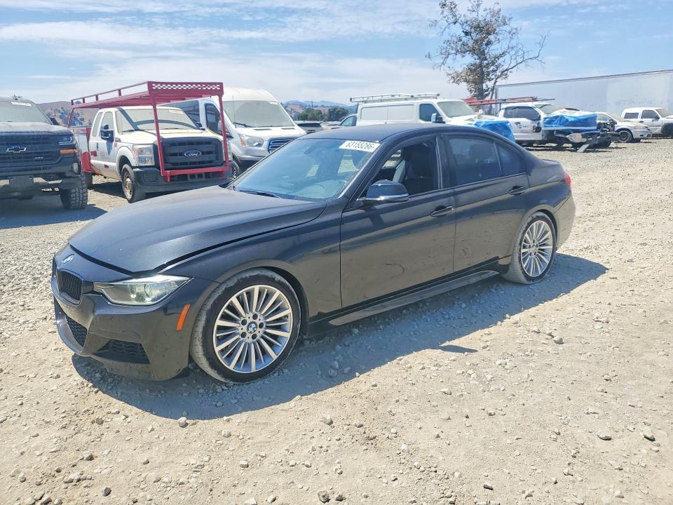 2013 Bmw 328 მანქანა იყიდება აუქციონზე, vin: WBA3A5C59DF351665, აუქციონის ნომერი: 63155286