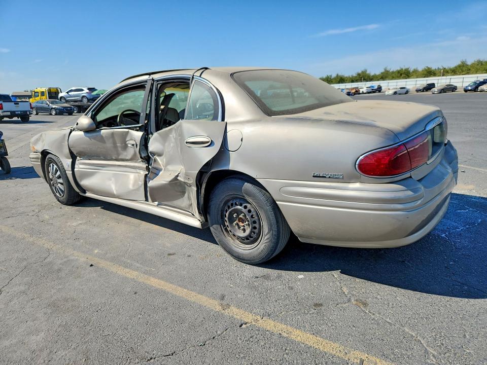Продаж на аукціоні авто 2002 Buick Lesabre, vin: 1G4HP54K524138020, номер лоту: 66129126