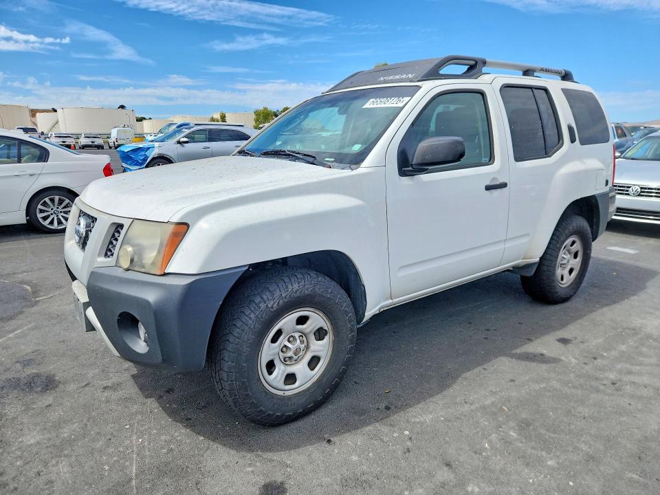 Продажа на аукционе авто 2012 Nissan Xterra, vin: 5N1AN0NW0CC520524, номер лота: 66508126