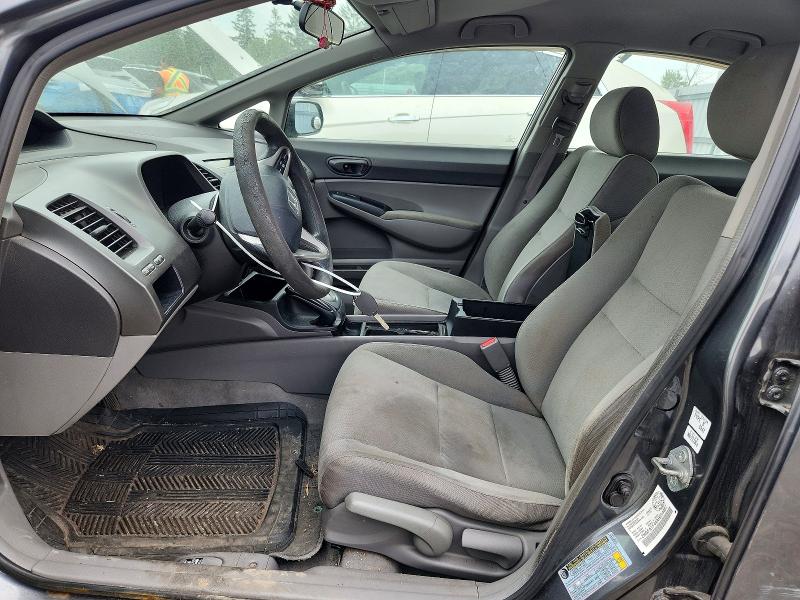 63548246 :رقم المزاد ، 2HGFA1F44AH014487 vin ، 2010 Honda Civic مزاد بيع