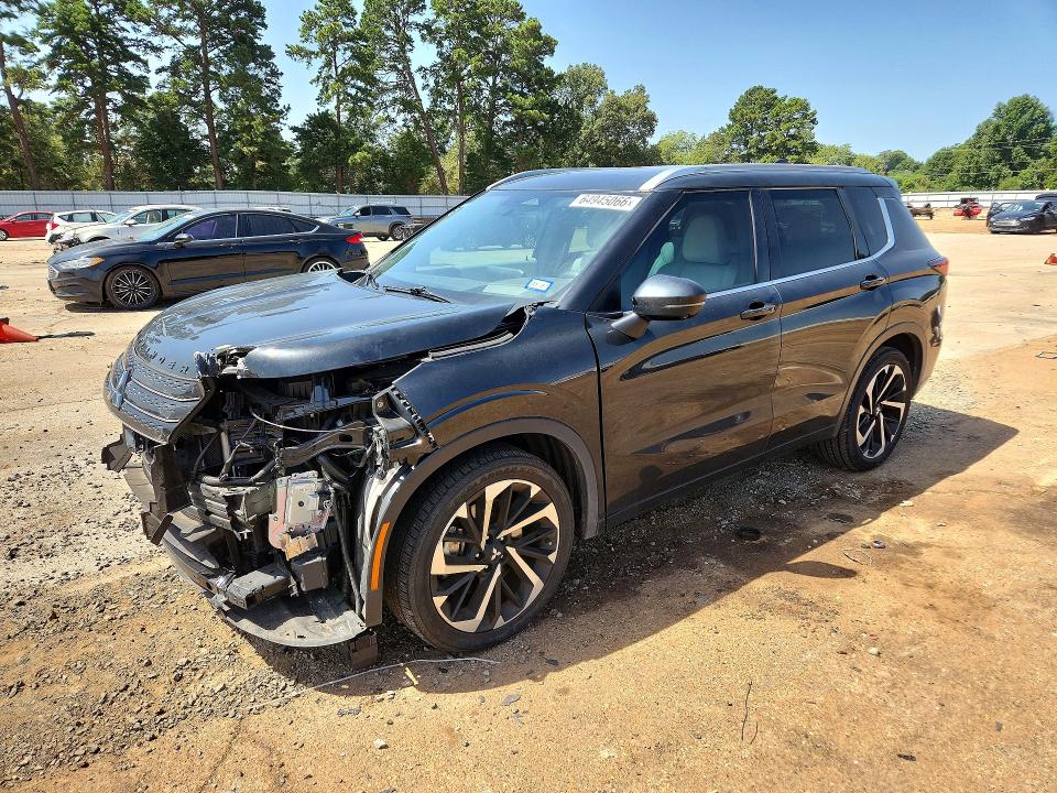 Aukcja sprzedaży 2023 Mitsubishi Outlander, vin: JA4J3VA88PZ012281, numer aukcji: 64945066