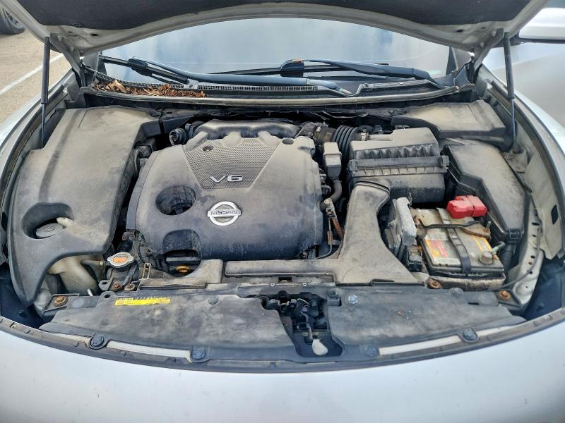 Продажа на аукционе авто 2014 Nissan Maxima, vin: 1N4AA5AP3EC494537, номер лота: 63585276