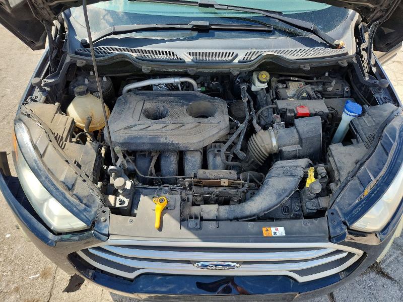 Продажа на аукционе авто 2018 Ford Ecosport, vin: MAJ6P1UL4JC203656, номер лота: 65858146