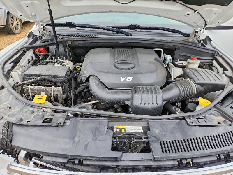 Продаж на аукціоні авто 2014 Dodge Durango, vin: 1C4RDJAG2EC332654, номер лоту: 64097066