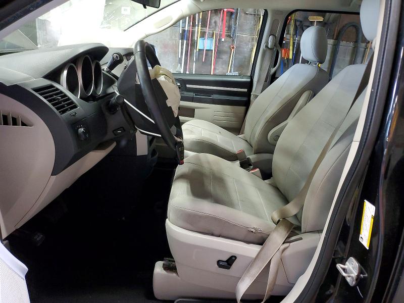 Aukcja sprzedaży 2008 Dodge Grand Caravan, vin: 2D8HN54P18R712447, numer aukcji: 64303766
