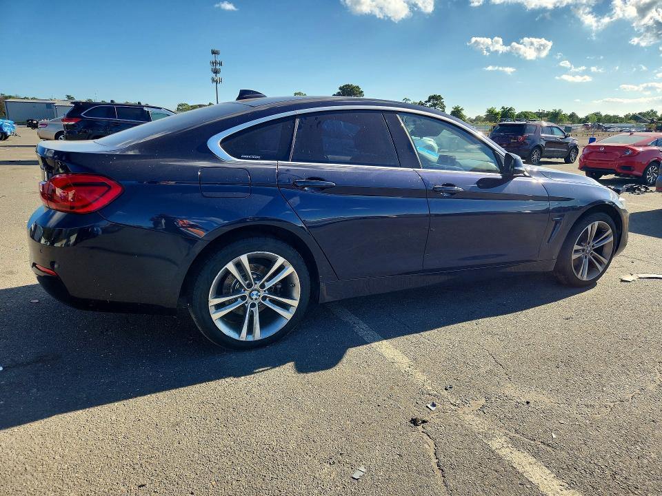 Aukcja sprzedaży 2018 Bmw 430xi, vin: WBA4J3C59JBL03384, numer aukcji: 66313316