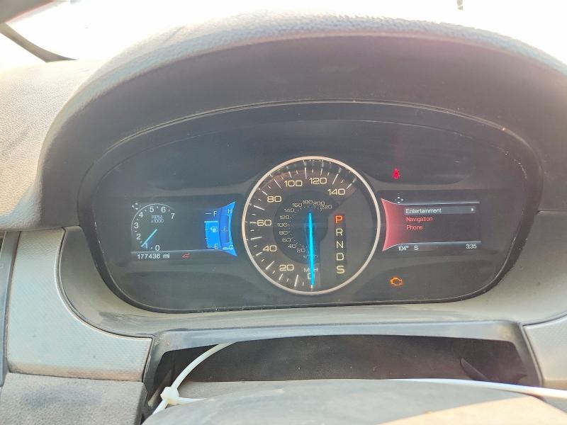 Продажа на аукционе авто 2014 Ford Edge, vin: 2FMDK4JCXEBA44133, номер лота: 64482316