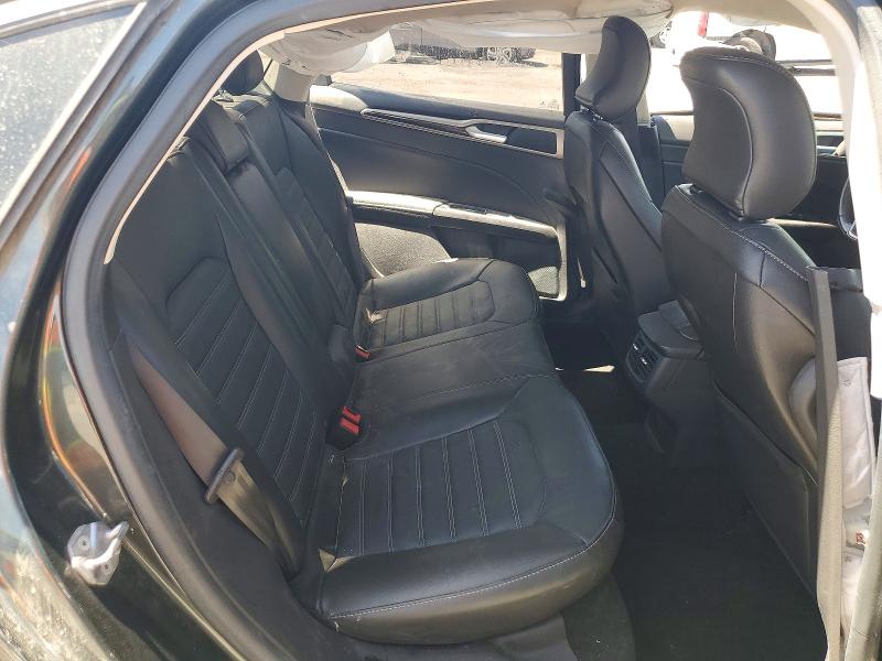Aukcja sprzedaży 2015 Ford Fusion, vin: 1FA6P0HD1F5116676, numer aukcji: 65919676