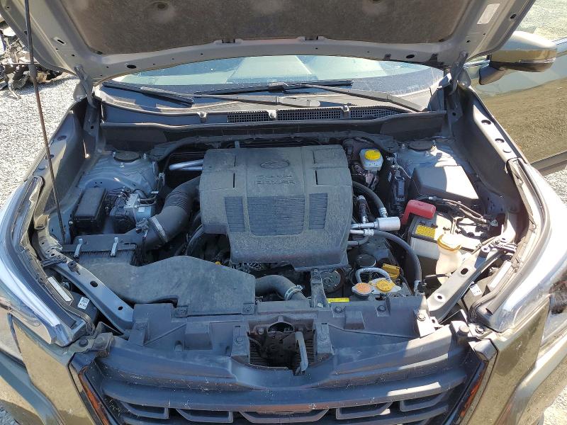 66529166 :رقم المزاد ، JF2SKAPC0PH473239 vin ، 2023 Subaru Forester مزاد بيع