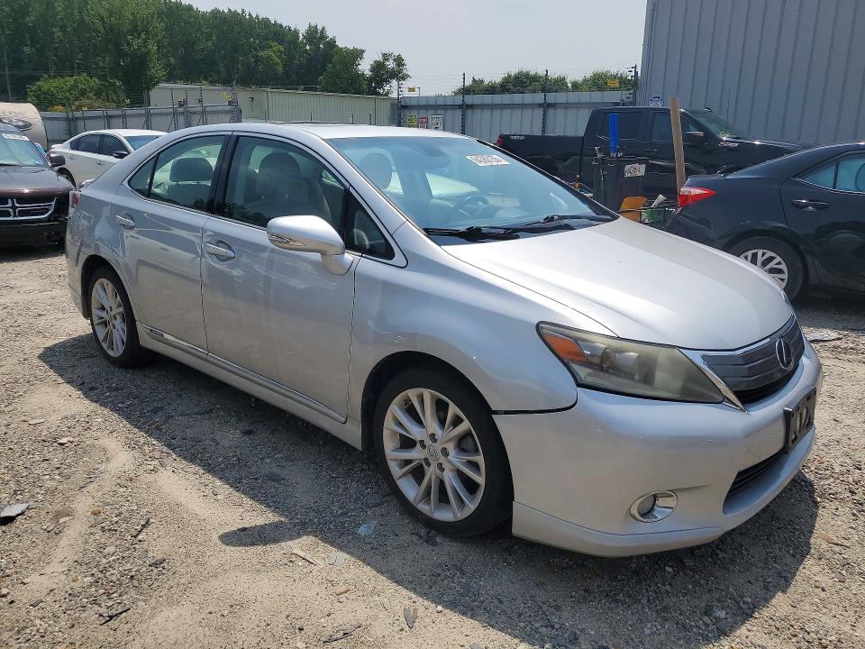 Продаж на аукціоні авто 2010 Lexus Hs, vin: JTHBB1BA6A2012138, номер лоту: 64380156