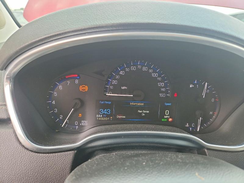 Aukcja sprzedaży 2013 Cadillac Srx, vin: 3GYFNCE37DS576094, numer aukcji: 64645816