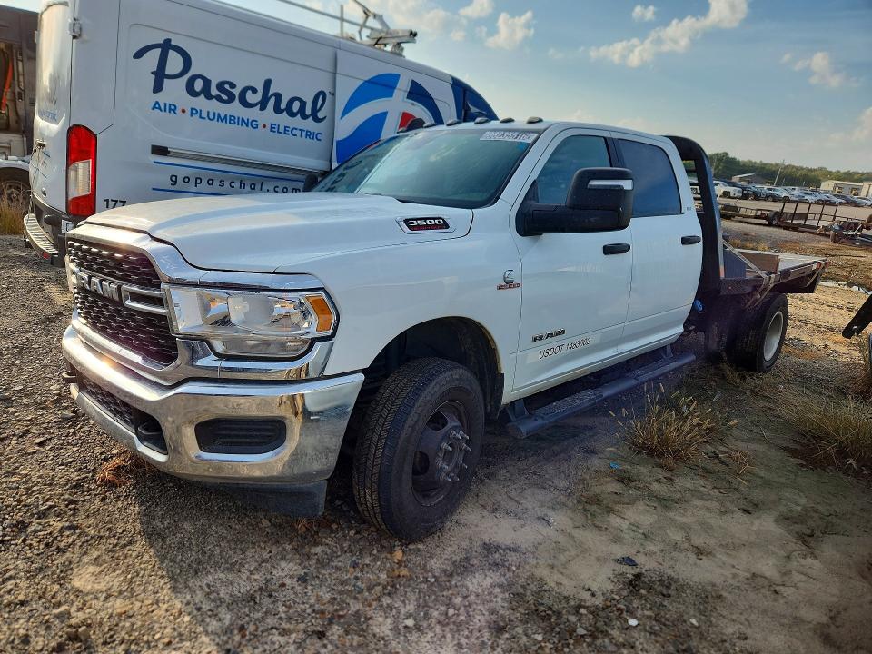 Aukcja sprzedaży 2024 Ram 3500, vin: 3C7WRTCL1RG310709, numer aukcji: 66235516