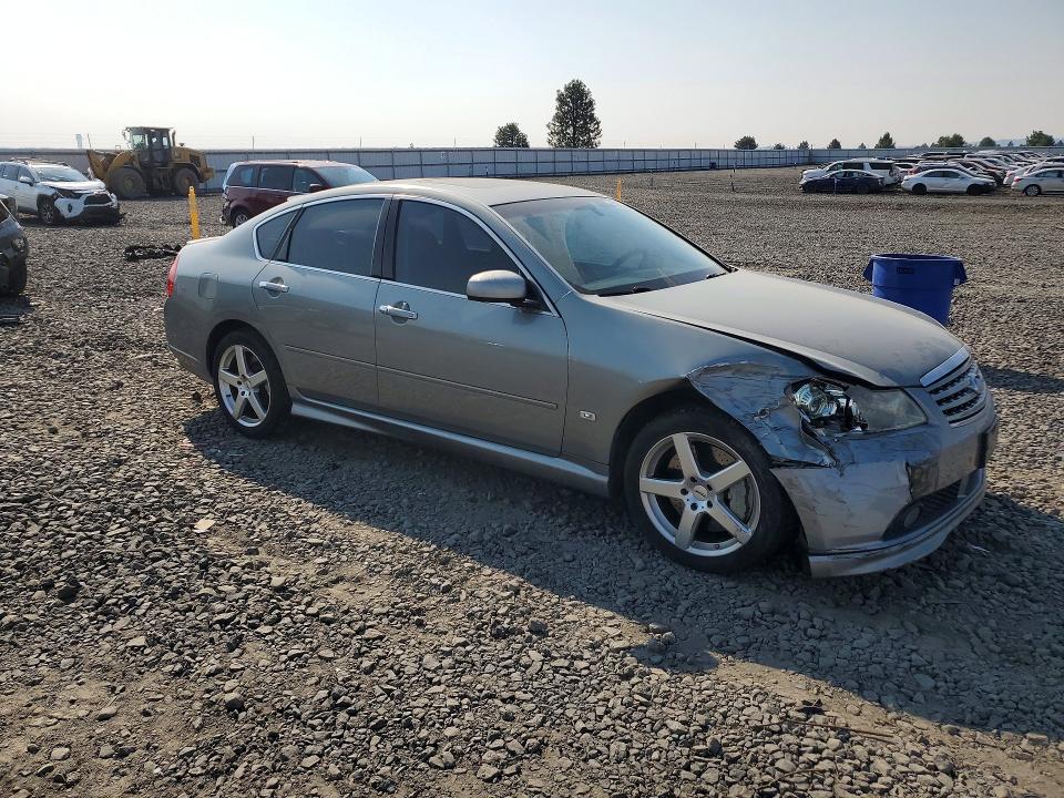 65650226 :رقم المزاد ، JNKAY01F86M256144 vin ، 2006 Infiniti M35 مزاد بيع