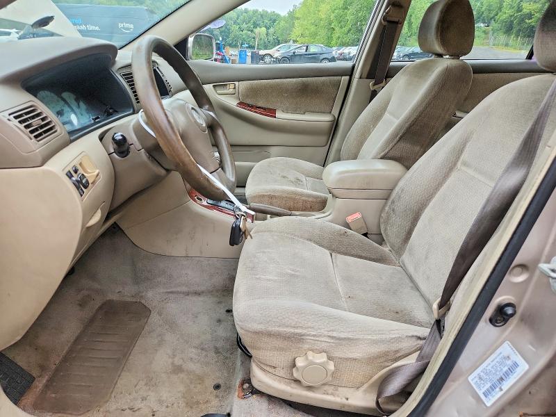Auction sale of the 2003 Toyota Corolla, vin: 1NXBR32E33Z067127, lot number: 65333616