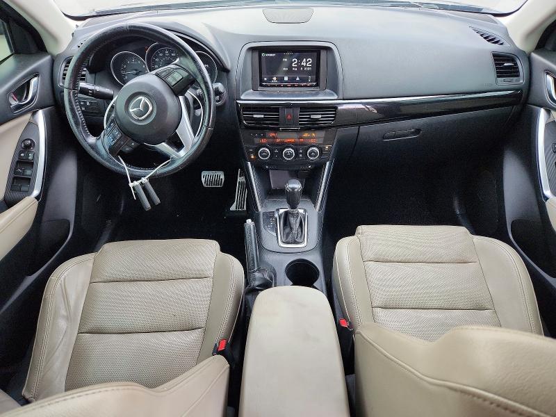 Aukcja sprzedaży 2015 Mazda Cx-5, vin: JM3KE4DY8F0471315, numer aukcji: 63001486