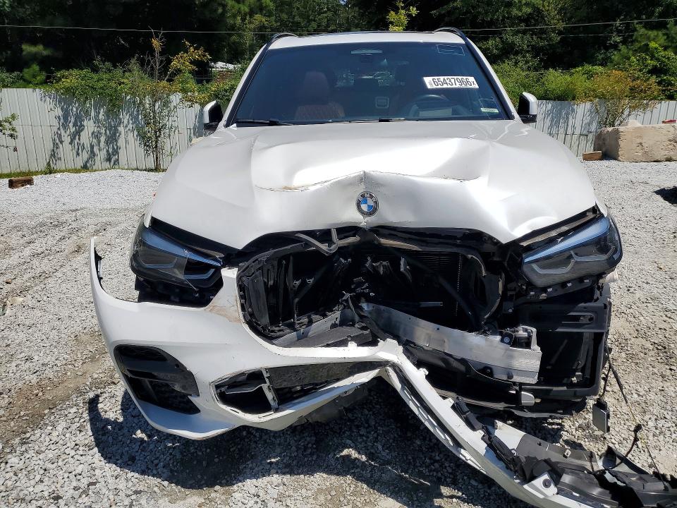 65437966 :رقم المزاد ، 5UXCR4C08P9N53845 vin ، 2023 Bmw X5 مزاد بيع