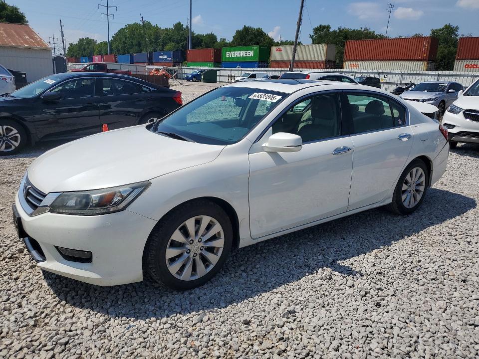 Aukcja sprzedaży 2014 Honda Accord, vin: 1HGCR2F87EA207368, numer aukcji: 63882886