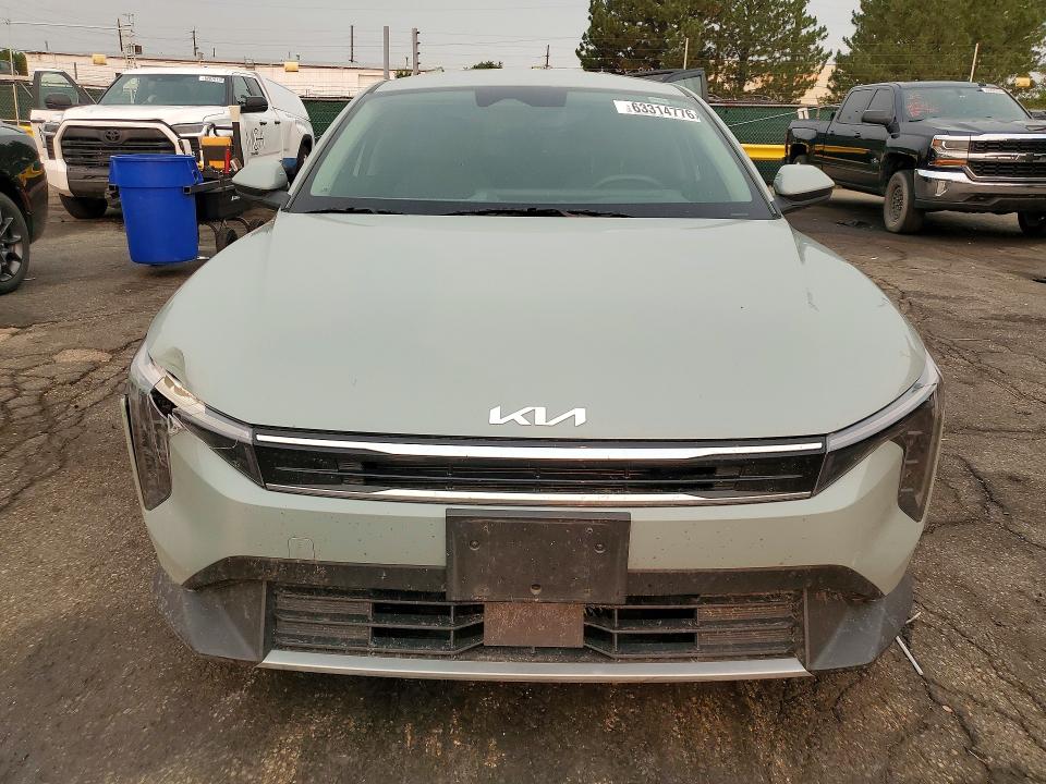 Продажа на аукционе авто 2025 Kia K4, vin: 3KPFU4DE3SE031829, номер лота: 63314776