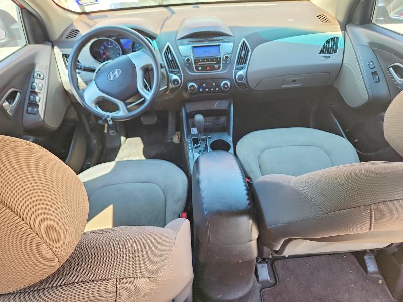 66967716 :رقم المزاد ، KM8JT3AB2CU392744 vin ، 2012 Hyundai Tucson مزاد بيع
