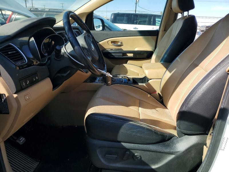 Продаж на аукціоні авто 2015 Kia Sedona, vin: KNDMC5C17F6080218, номер лоту: 65863216