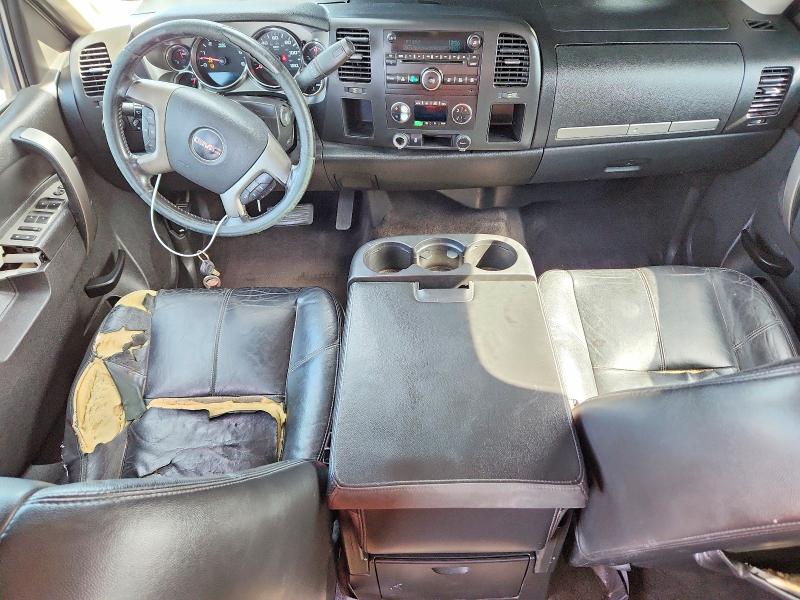 66541196 :رقم المزاد ، 3GTP1VE00CG244538 vin ، 2012 Gmc Sierra مزاد بيع