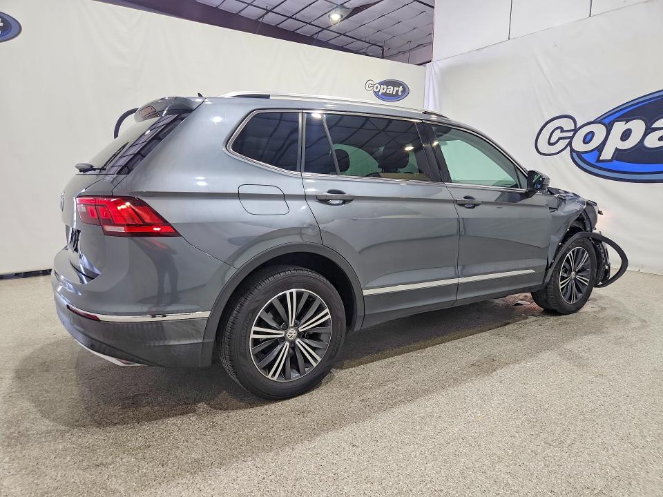 64652506 :رقم المزاد ، 3VV3B7AX4KM077631 vin ، 2019 Volkswagen Tiguan مزاد بيع