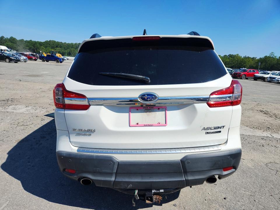 65649276 :رقم المزاد ، 4S4WMARD3K3447445 vin ، 2019 Subaru Ascent مزاد بيع