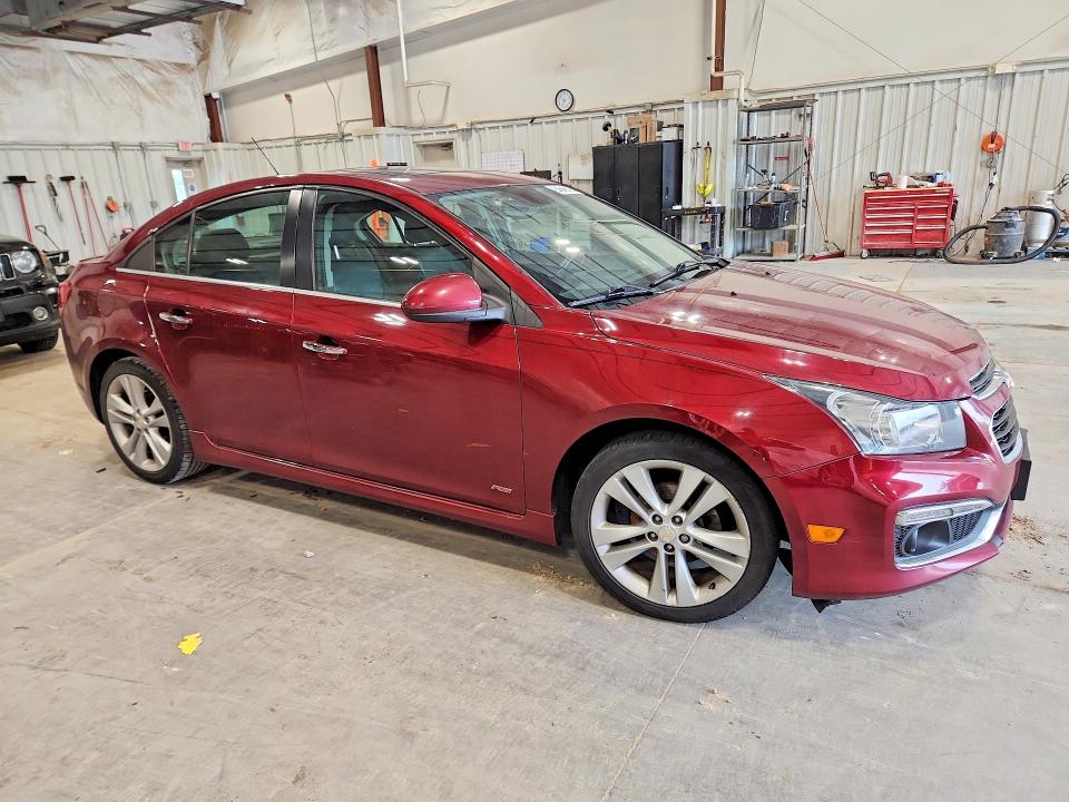 Aukcja sprzedaży 2015 Chevrolet Cruze, vin: 1G1PG5SB2F7250998, numer aukcji: 64545126