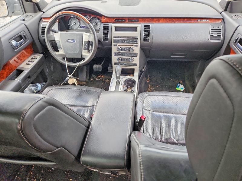 Продаж на аукціоні авто 2009 Ford Flex, vin: 2FMDK53C59BA09802, номер лоту: 64957826