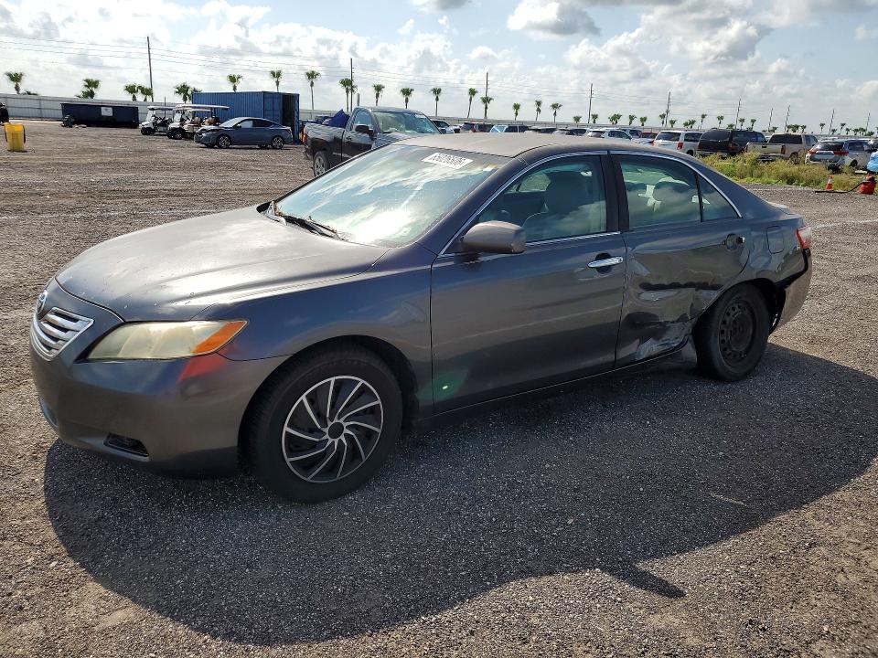 65026506 :رقم المزاد ، 4T1BE46K88U197347 vin ، 2008 Toyota Camry مزاد بيع