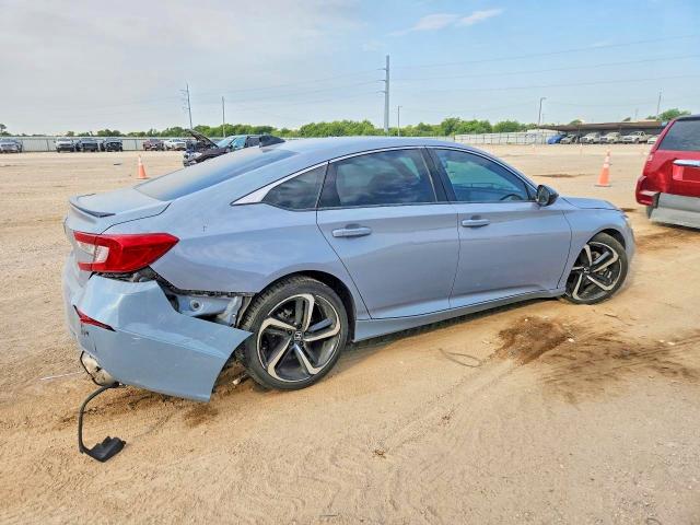 Aukcja sprzedaży 2021 Honda Accord, vin: 1HGCV1F38MA122600, numer aukcji: 66567246