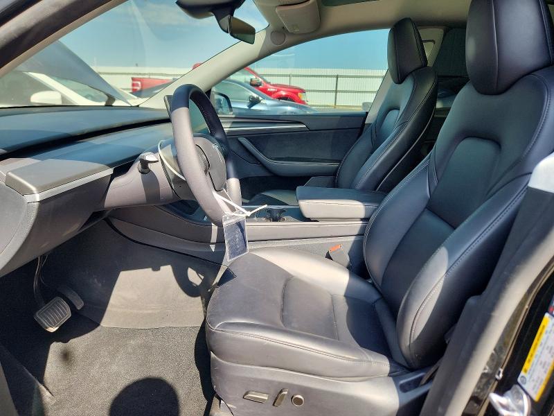 64319296 :رقم المزاد ، 7SAYGDED4SF267876 vin ، 2025 Tesla Model Y مزاد بيع