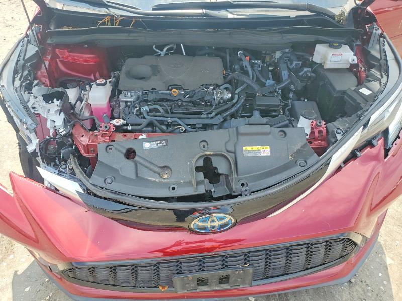 Aukcja sprzedaży 2022 Toyota Sienna, vin: 5TDDRKECXNS134203, numer aukcji: 64364716