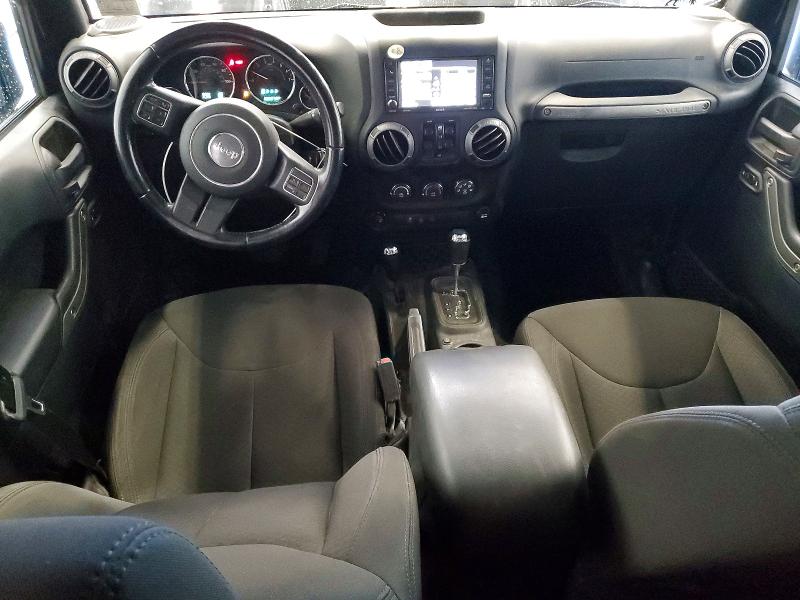 Aukcja sprzedaży 2017 Jeep Wrangler Unlimited, vin: 1C4BJWDG2HL698511, numer aukcji: 65800686