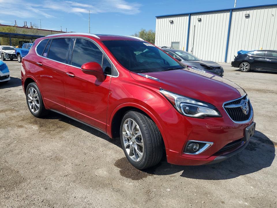 Aukcja sprzedaży 2020 Buick Envision, vin: LRBFXCSA3LD151004, numer aukcji: 65670816