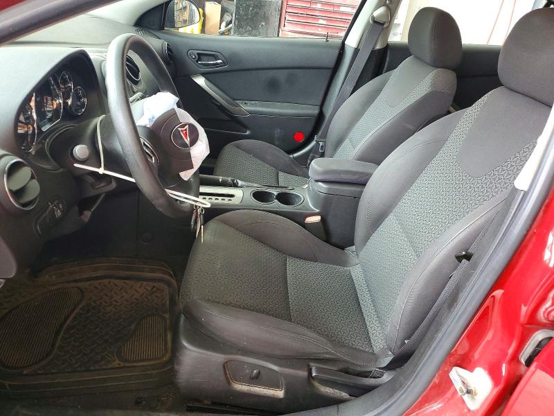 Auction sale of the 2007 Pontiac G6, vin: 1G2ZG58N574242435, lot number: 63671376