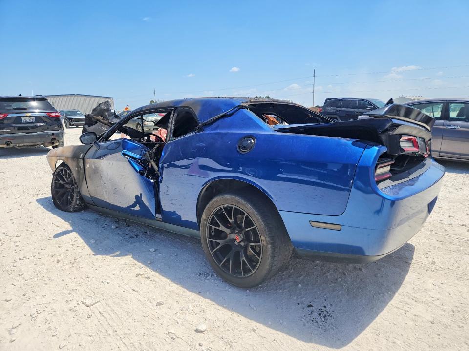 66210616 :رقم المزاد ، 2B3LJ54T99H640570 vin ، 2009 Dodge Challenger مزاد بيع