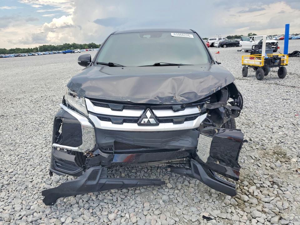 65988226 :رقم المزاد ، JA4AP4AU7LU016194 vin ، 2020 Mitsubishi Outlander Sport مزاد بيع