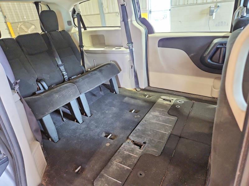 2016 Dodge Grand Caravan მანქანა იყიდება აუქციონზე, vin: 2C4RDGBG9GR356087, აუქციონის ნომერი: 66443796