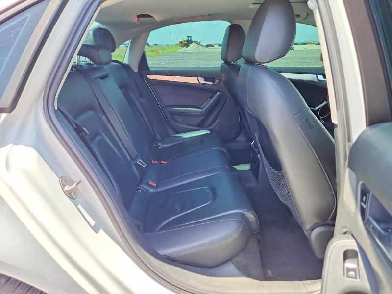 66353886 :رقم المزاد ، WAUAFAFL4FN032288 vin ، 2015 Audi A4 مزاد بيع