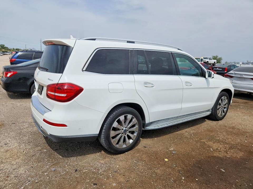 Auction sale of the 2017 Mercedes-benz Gls, vin: 4JGDF6EE4HA942951, lot number: 64124096