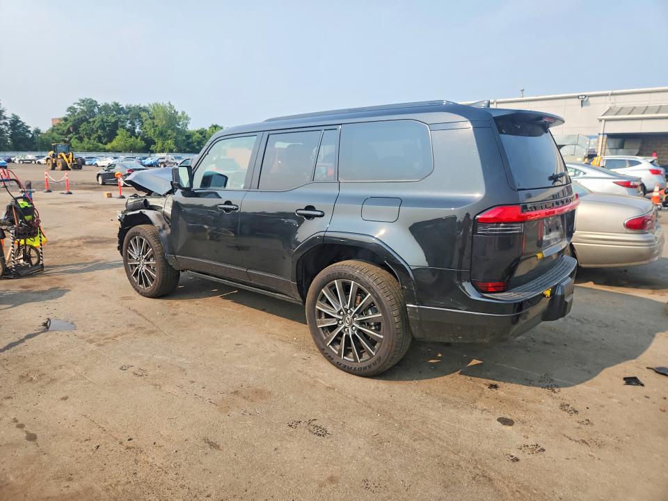 Aukcja sprzedaży 2025 Lexus Gx 550, vin: JTJVBCDX9S5058331, numer aukcji: 64193526