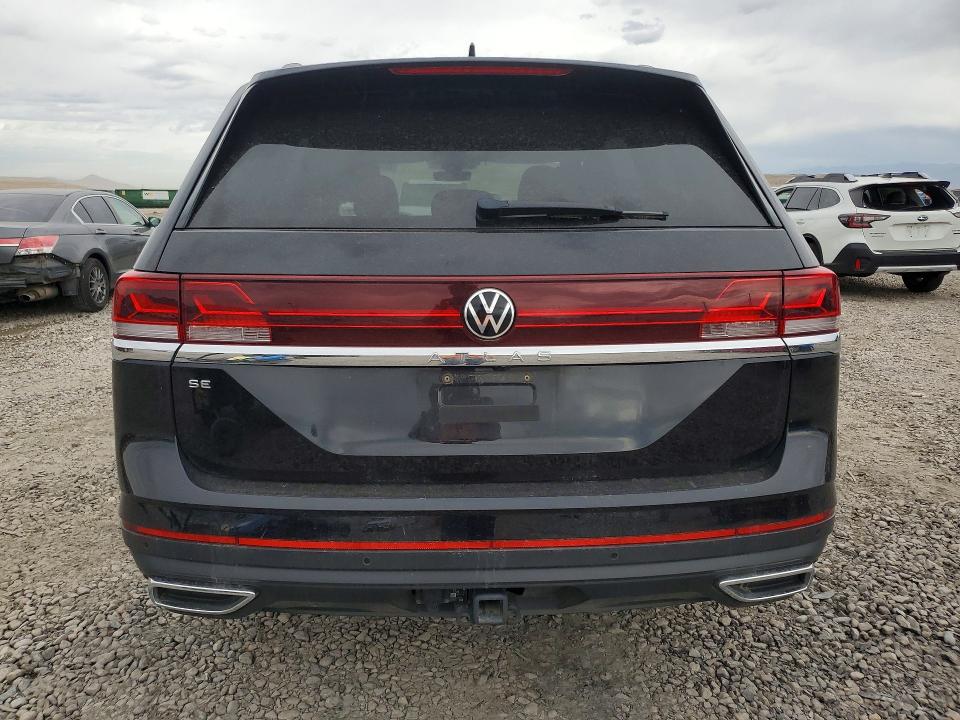 Aukcja sprzedaży 2025 Volkswagen Atlas, vin: 1V2WR2CAXSC566702, numer aukcji: 66983146
