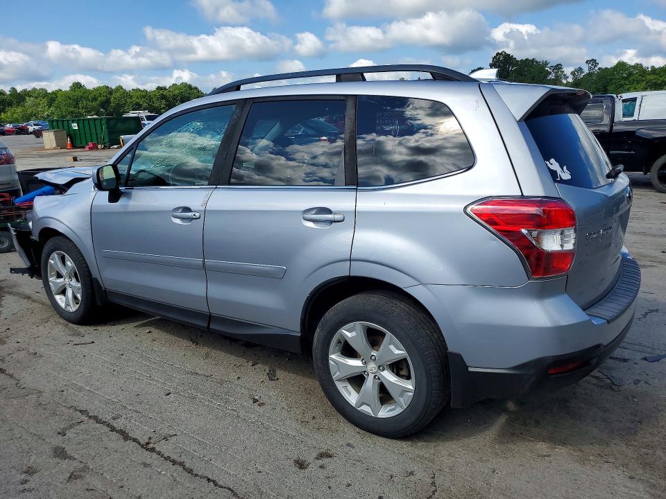 63114216 :رقم المزاد ، JF2SJAHC2GH560562 vin ، 2016 Subaru Forester مزاد بيع